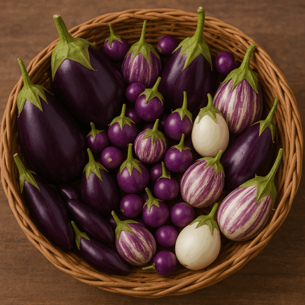 Multi Variant Brinjal Seeds