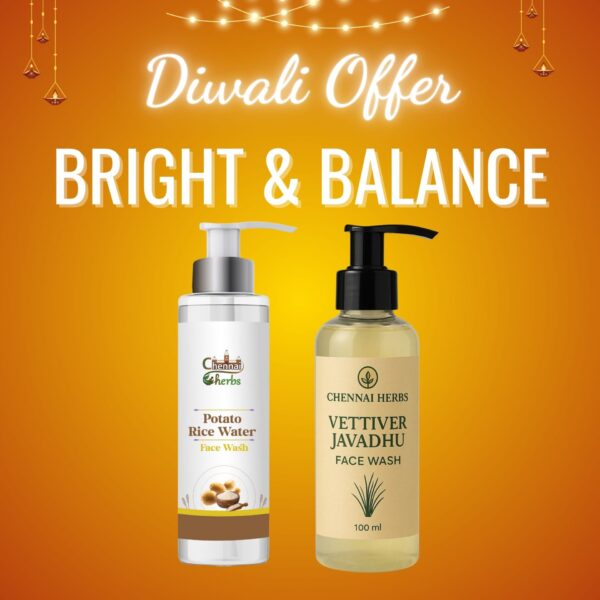Bright & Balance combo