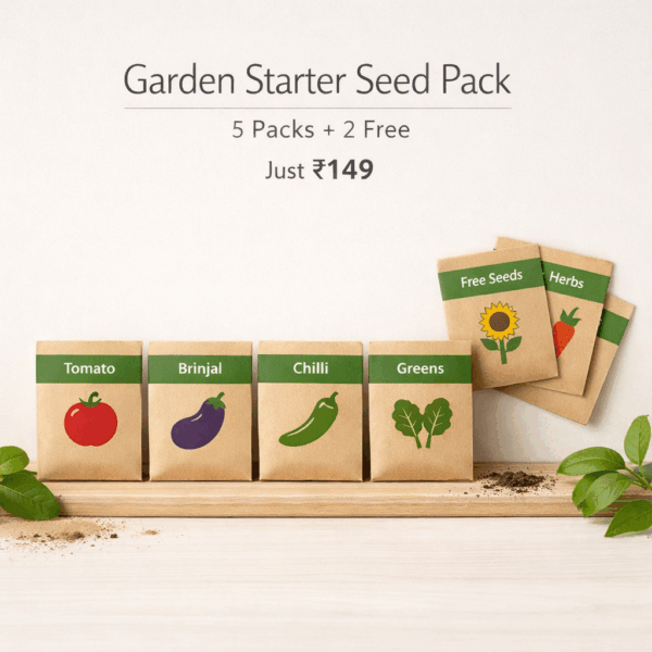 Gardening Starter Pack